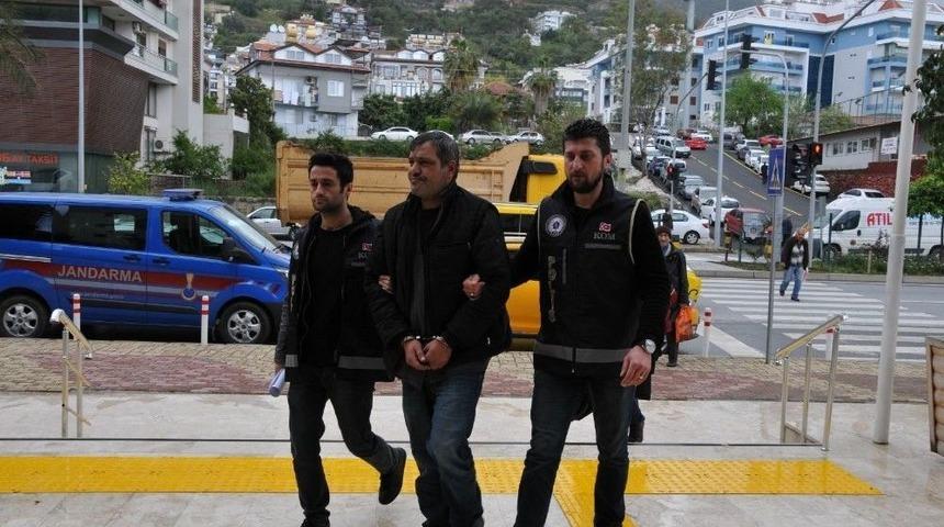 Uyuşturucu Baskınında G&ouml;zaltına Alınan Ş&uuml;pheli Tutuklandı