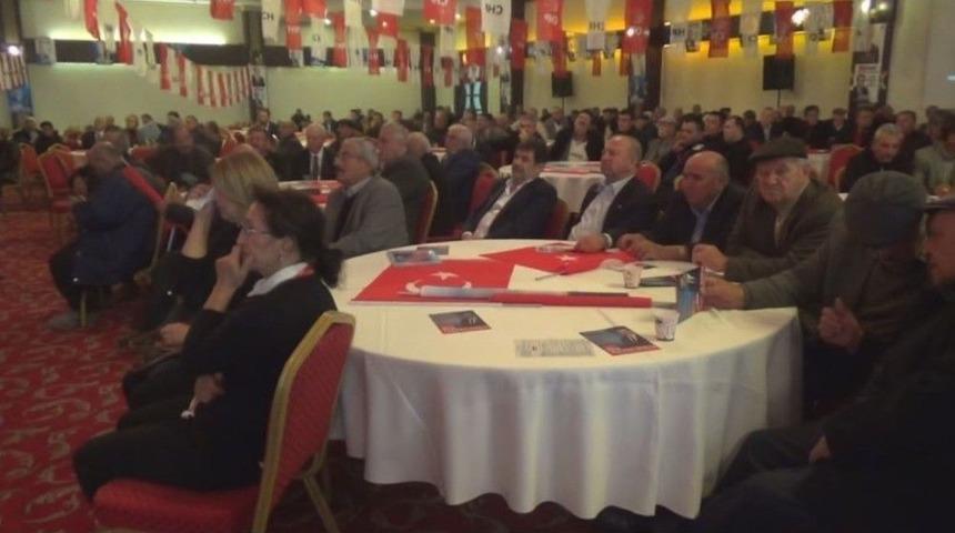 Chp&rsquo;de Kongre Heyacanı