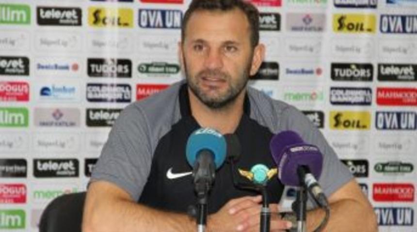 Buruk: &ldquo;iki Takım Da Ma&ccedil;ı Kazanabilirdi&rdquo;