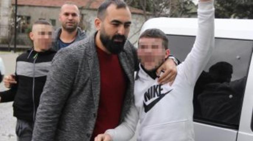 Motosiklet Hırsızları Tutuklandı