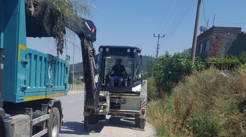 Manisa&rsquo;da Altyapı &Ccedil;alışmalarına Hız Verildi