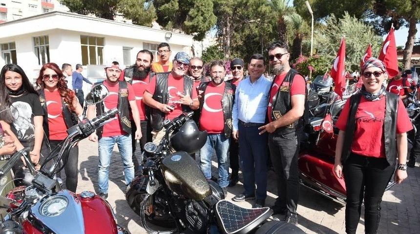 Kepez&rsquo;de 19 Mayıs Coşkusu