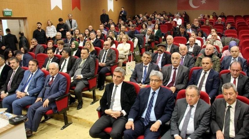 Ulusal Kırsal Ağ Samsun&rsquo;da Tanıtıldı