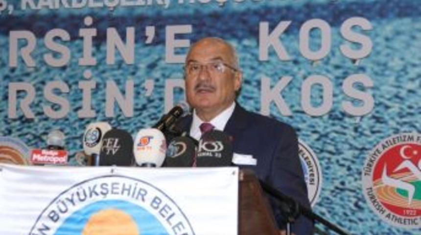 Mersin&rsquo;i Maraton Heyecanı Sardı