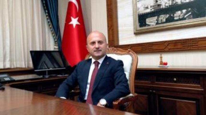 Vali Varol: &ldquo;engellilerin Hayatlarını Kolaylaştırmak Hem Vicdani Hem De Sosyal Bir Sorumluluk&rdquo;