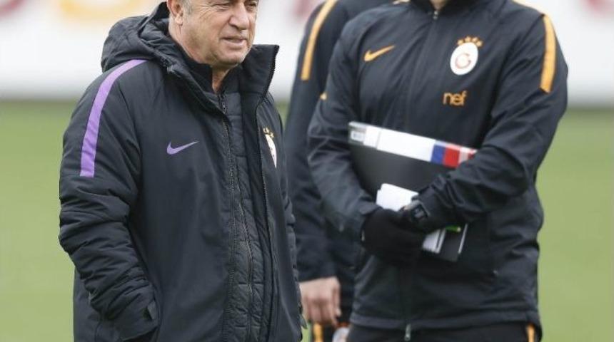Galatasaray, Trabzonspor Ma&ccedil;ının Hazırlıklarına Devam Etti