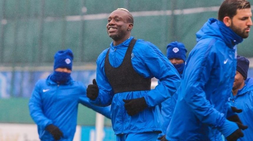 Kasımpaşa&rsquo;da G&ouml;ztepe Hazırlıkları