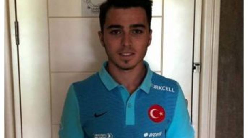 Furgan U-20 Milli Takımı&rsquo;nda