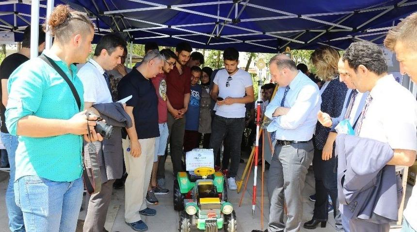 Akdeniz &Uuml;niversitesi&rsquo;nde Proje G&uuml;nleri