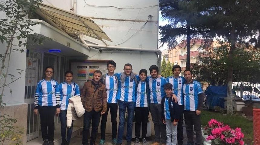 Yunuseme Belediyespor’dan Satrançta Başarı
