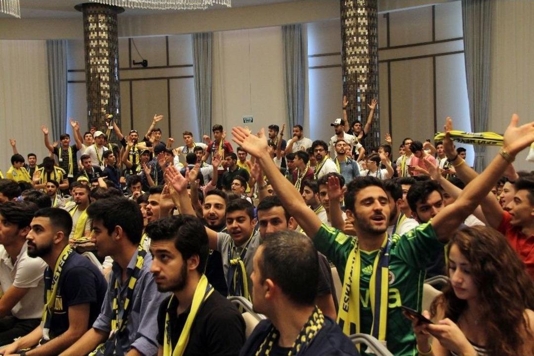 Ali Ko&ccedil;: "&ouml;zlenen Fenerbah&ccedil;e&rsquo;yi En Kısa S&uuml;rede Geri Getirmek İ&ccedil;in Yola &Ccedil;ıktık"