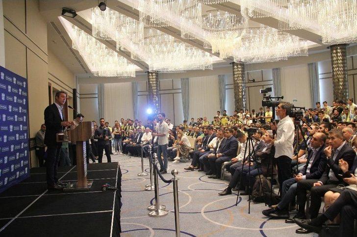 Ali Koç: "özlenen Fenerbahçe’yi En Kısa Sürede Geri Getirmek İçin Yola Çıktık" G4