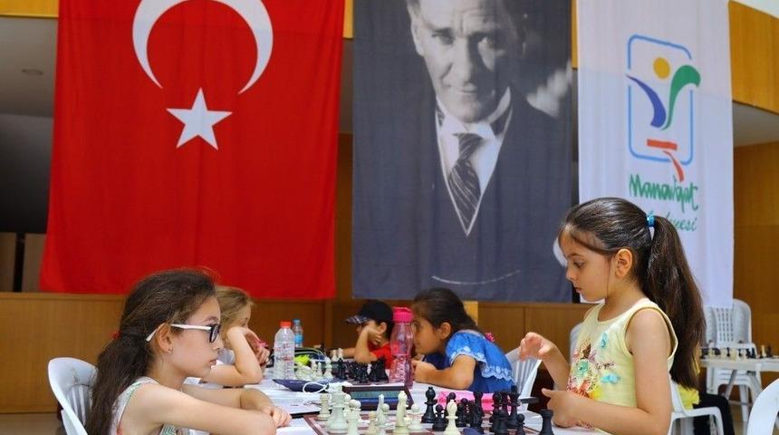 Manavgat Gen&ccedil;lik Haftası Satran&ccedil; Turnuvası