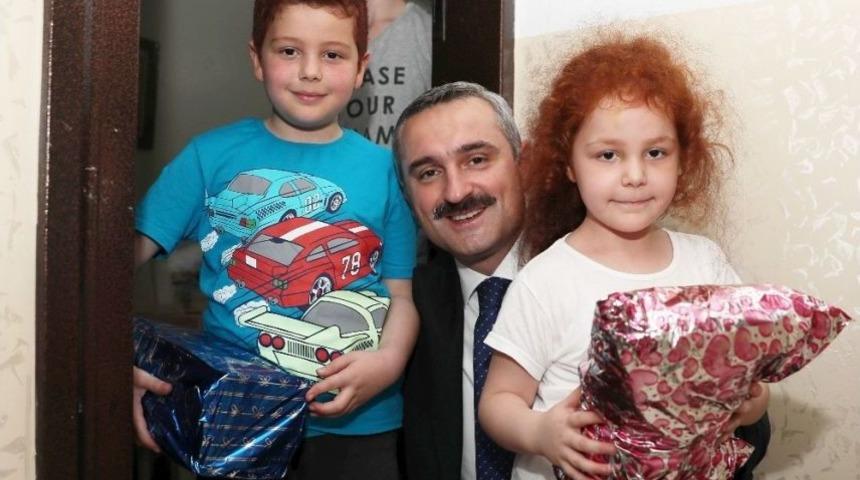 Ak Parti İstanbul İl Başkanı Bayram Şenocak&rsquo;tan &Uuml;ye Seferberliği