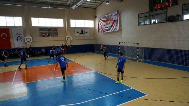 Adıyaman Belediyespor: 28 - Büyükşehir Belediyesi Ankara:26