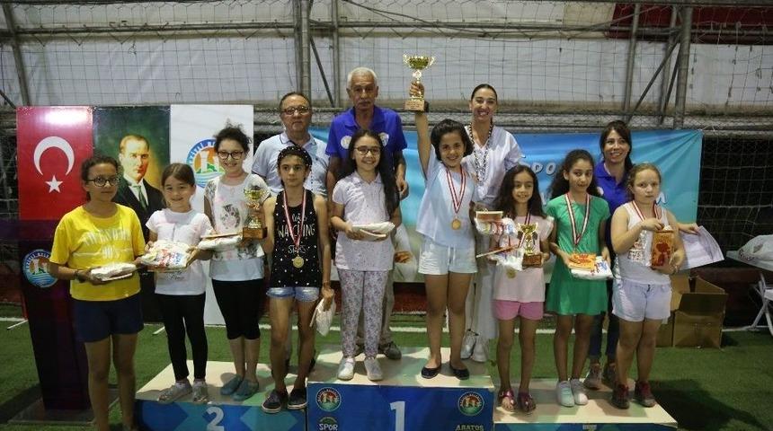 Mezitli&rsquo;de 2. Satran&ccedil; Turnuvası Sona Erdi