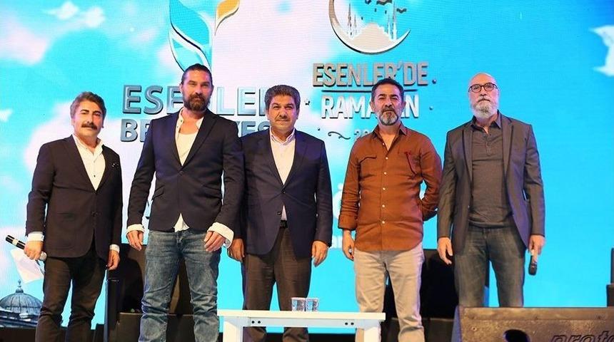 Esenler&rsquo;de "diriliş" R&uuml;zgarı