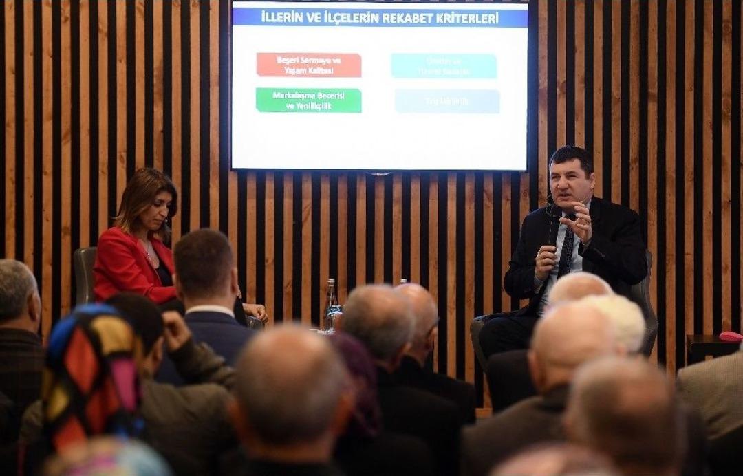 Prof. Dr. Kerem Alkin: &ldquo;teknoloji &Uuml;retecek Yeni Jenerasyonu Ağırlayacağımız Yer Beyoğlu&rsquo;dur&rdquo;