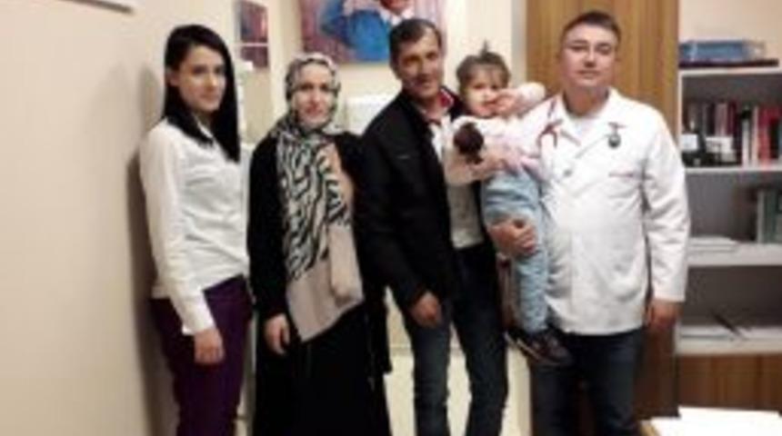 Karanlık D&uuml;nyasından Medical Park&rsquo;ta Kurtuldu