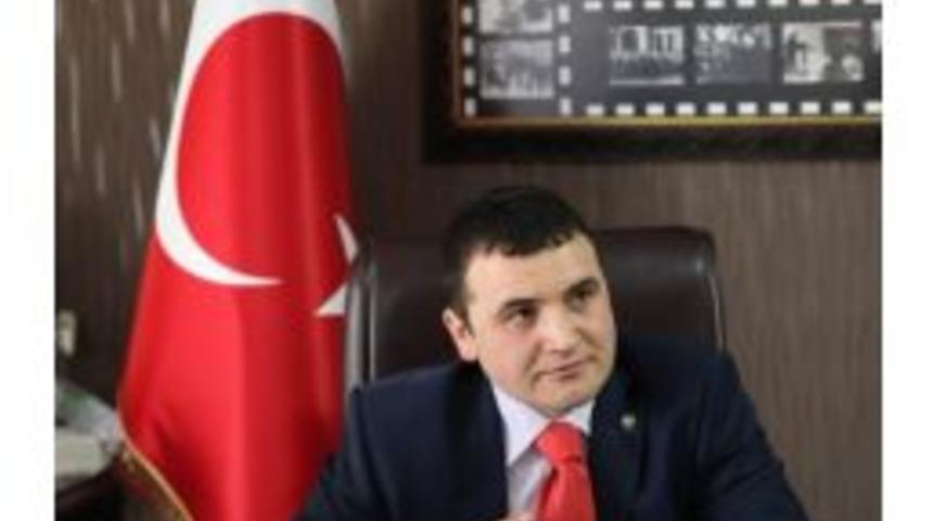 Mustafa Arslanoğlu, Ankesob Başkanlığı&rsquo;na Adaylığını A&ccedil;ıkladı