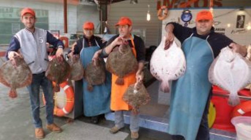 Mudanya&rsquo;da Tezgahlar Kalkanla Doldu