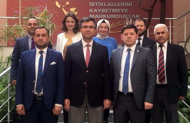 Naci Topçuoğlu Meslek Yüksekokulu’na Kalite Kontrolü