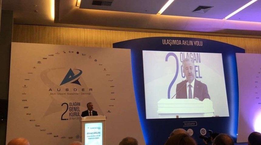 Gaziantep Kart&rsquo;a Akıllı Ulaşım &Ouml;d&uuml;l&uuml;