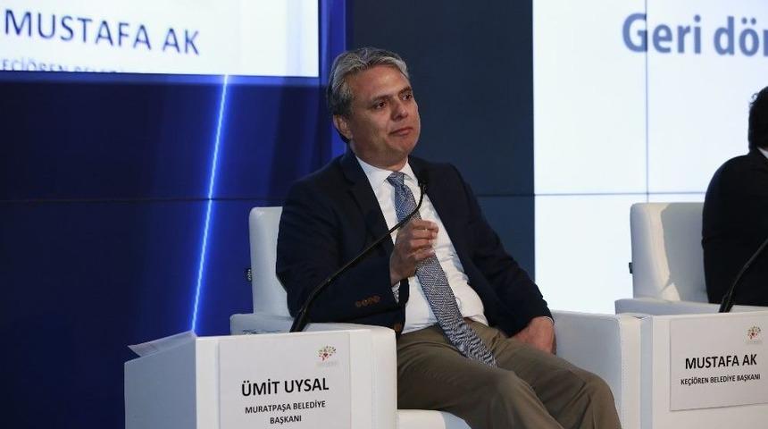 Uysal, &Ccedil;evreci Komşu Kart&rsquo;ı Anlattı