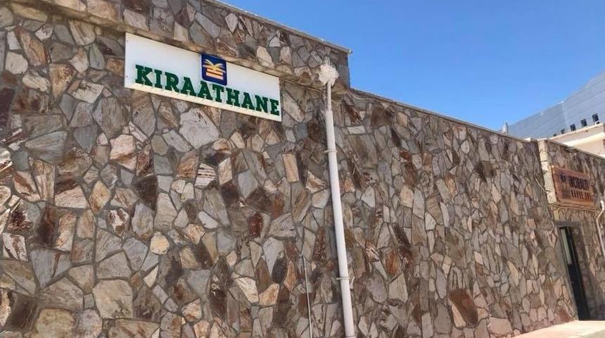 &Uuml;niversitede &ldquo;kıraathane Okuma Evi&rdquo; A&ccedil;ıldı