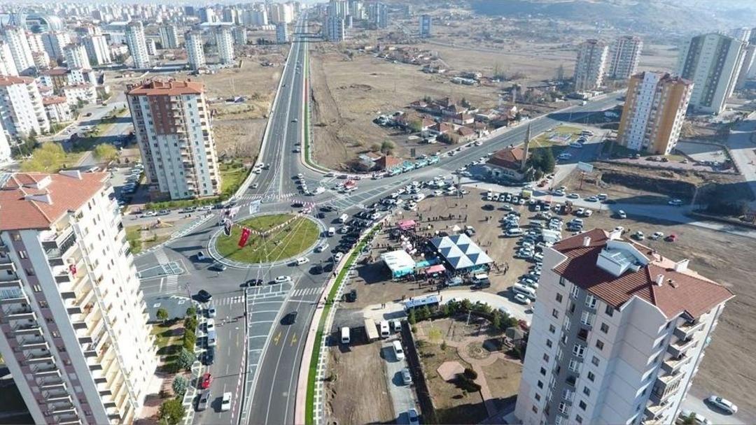 Taha Carım Bulvarı A&ccedil;ıldı