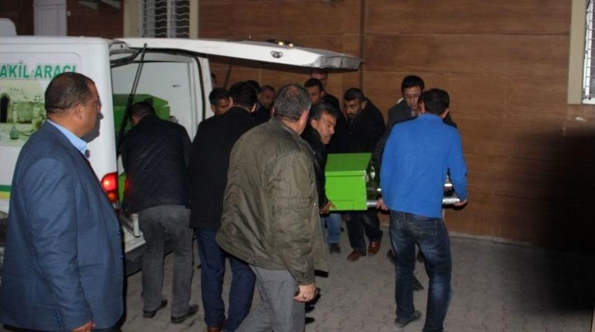 Silahlı Saldırıya Uğrayan &Ouml;zel G&uuml;venlik G&ouml;revlisi Hayatını Kaybetti