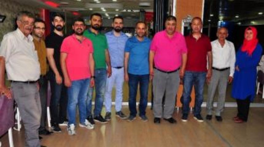 Ostader&rsquo;de &Ccedil;olpan Yeniden Başkan