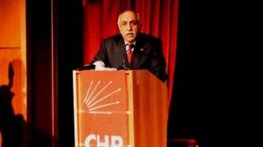 Chp Battalgazi İl&ccedil;e Başkanlığına &Ouml;ner Se&ccedil;ildi