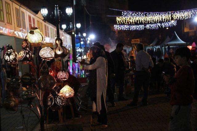 Bingöl’de Ramazan Sokağı İlgi Görüyor