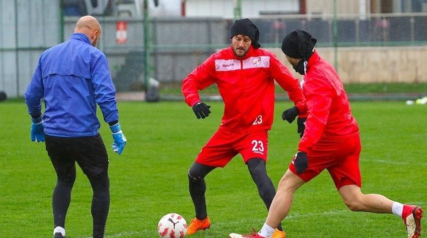 Boluspor, Son Hazırlıklarını Yapıyor
