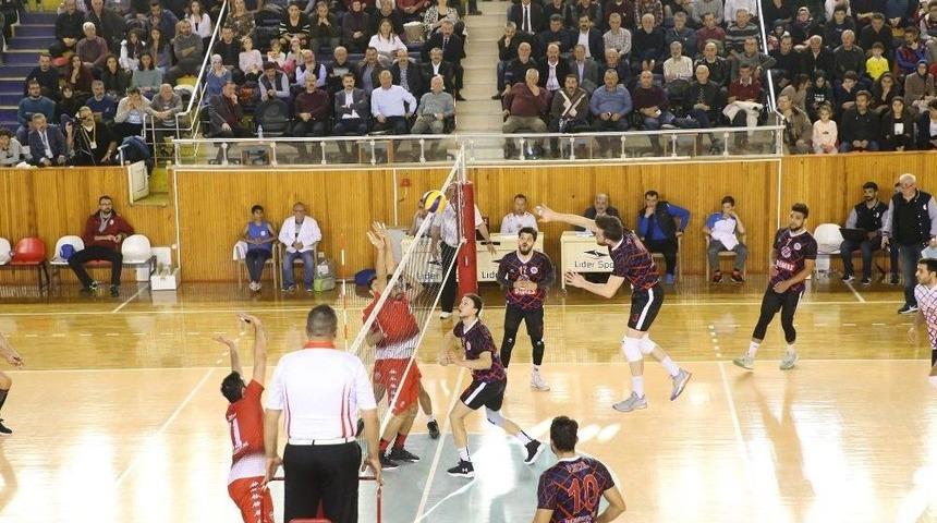 Tokat Belediye Plevnespor Nağmalup Unvanını Korudu