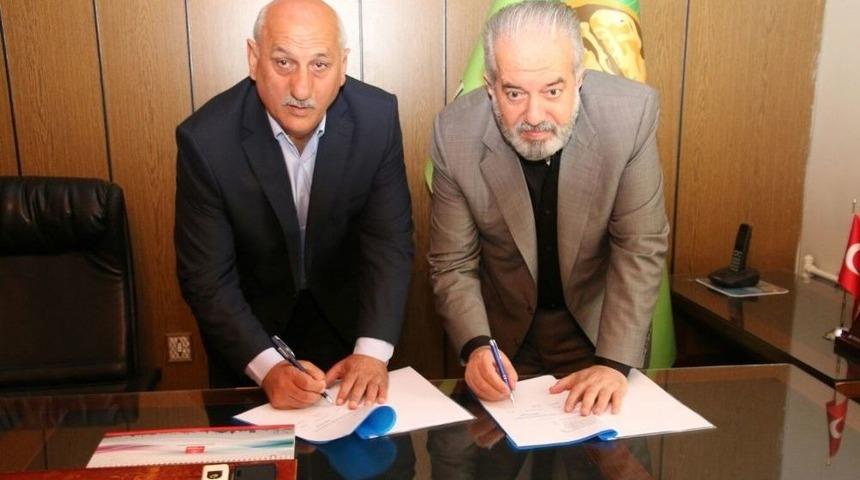 Adaklı’da Toplu İş Sözleşmesi