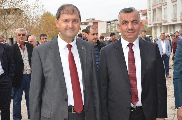 Ak Parti Soma İlçe Teşkilatının 6. Olağan Genel Kurulu