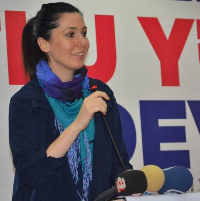 Ak Parti Soma İlçe Teşkilatının 6. Olağan Genel Kurulu