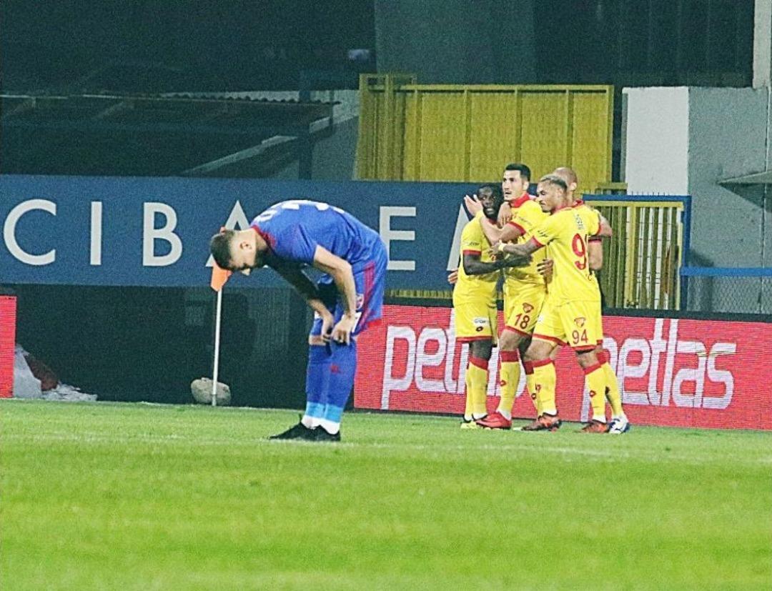 S&uuml;per Lig: Kardemir Karab&uuml;kspor: - G&ouml;ztepespor: 1 (ma&ccedil; Sonucu)