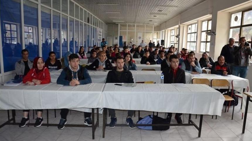 Tekvando Aday Hakem Kursu Başladı