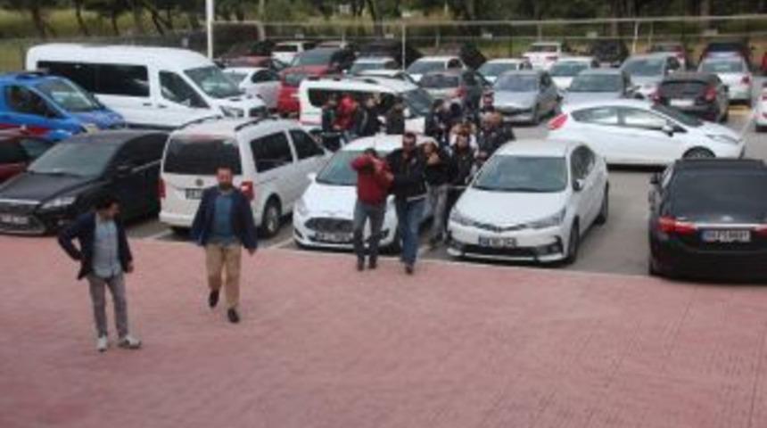 Bodrum&rsquo;daki Uyuşturucu Operasyonu; 5 Kişi Tutuklandı