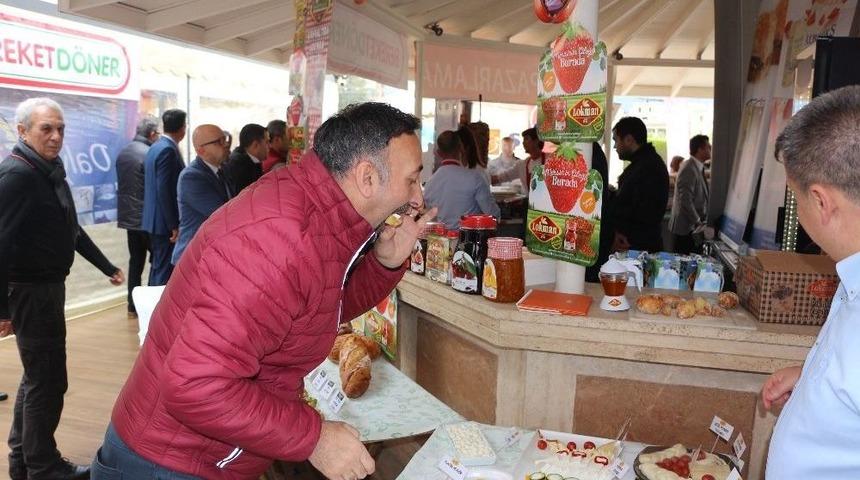 Marmaris’te Tadım Günleri Etkinliğine Yoğun İlgi