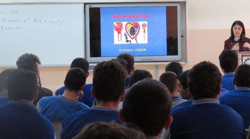 Okullarda Sağlık Eğitimi