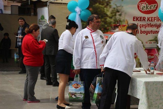 Marmaris’te Tadım Günleri Etkinliğine Yoğun İlgi