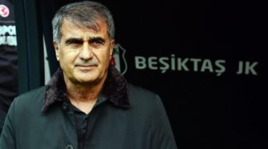 Şenol G&uuml;neş, Talisca&rsquo;sız Başlıyor