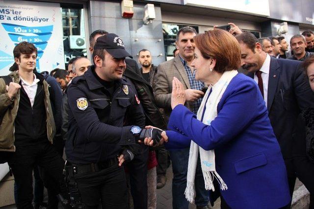 İyi Parti Genel Başkanı Meral Akşener’den Artvinlileri Kızdıracak Açıklama