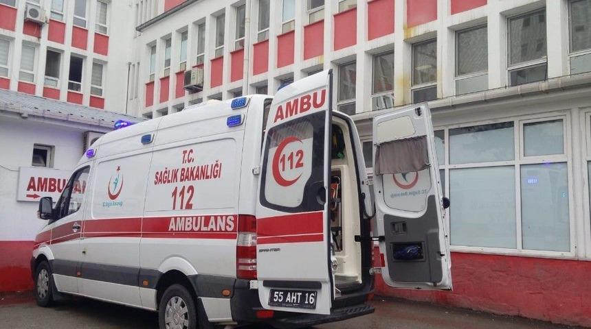 98 Yaşındaki Kadın 7. Kattan D&uuml;şerek Hayatını Kaybetti