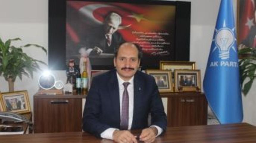 Demiraslan, &Ccedil;erkeslerin Acısını Paylaştı