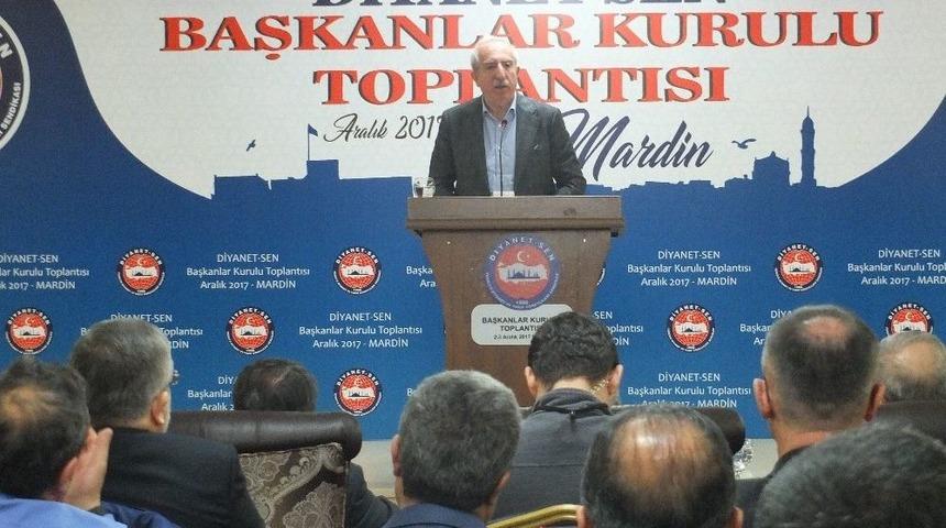 Ak Parti Mardin Milletvekili Miroğlu: "kılı&ccedil;daroğlu İddiaları Ve Zarraf Duruşmaları Komediye D&ouml;n&uuml;şt&uuml;"